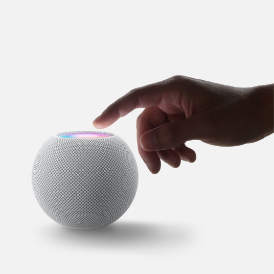 "Apple HomePod mini