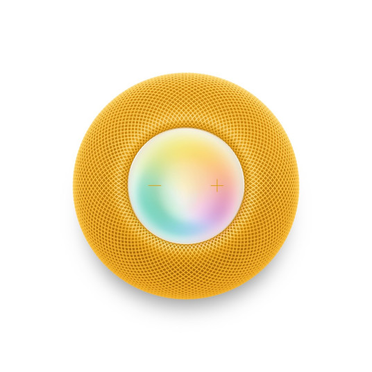 "Apple HomePod mini