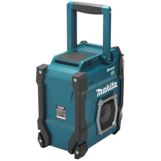 MAKITA. RADIO MR003G 12/14,4/18/40V XGT FM/DAB/DAB+ BLUETOOTH USB