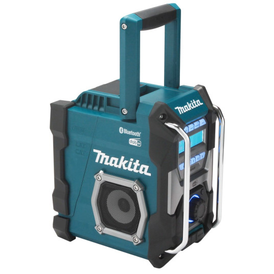 MAKITA. RADIO MR003G 12/14,4/18/40V XGT FM/DAB/DAB+ BLUETOOTH USB