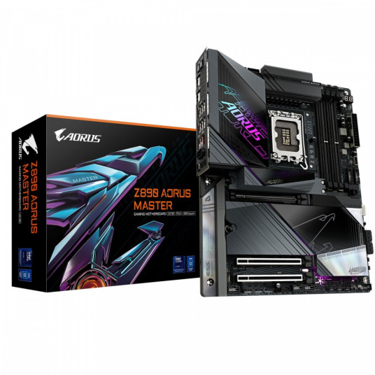 Motherboard Z890 AORUS MASTER