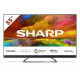 Televisio Sharp 55EQ6EA QLED 55" Smart