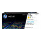 "HP Toner 212A W2122A Gelb bis zu 4.500 Seiten"