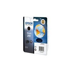 EPSON 4LB 266 ink cartridge black w/s