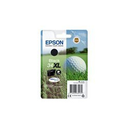 EPSON 4LB Singlepack 34XL Ink Black w/s