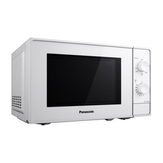 Panasonic NN-K10JWMEPG mikroaaltouuni, jossa on grilliritilä