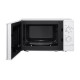 Panasonic NN-K10JWMEPG mikroaaltouuni, jossa on grilliritilä