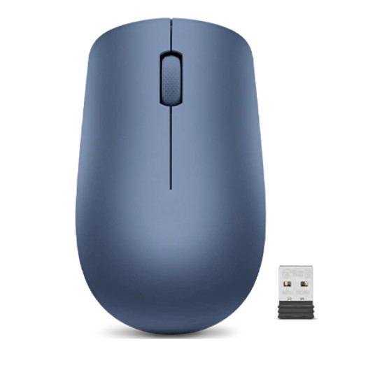 Lenovo Accessories 530 Wireless Mouse (Abyss Blue)