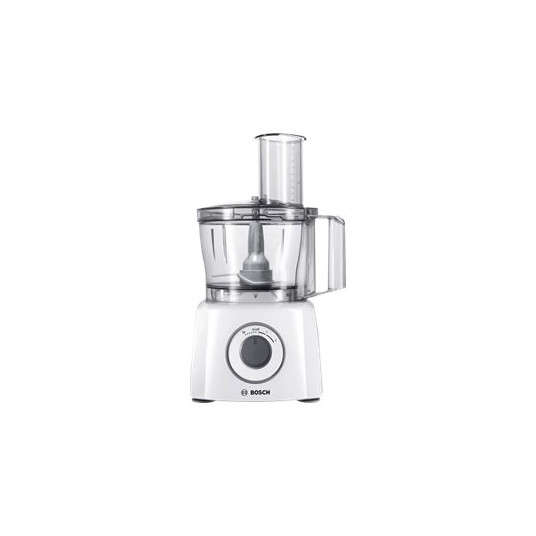 Bosch | Kitchen machine Multi Talent 3 | MCM3110W | 800 W | Number of speeds 2 | Bowl capacity 2,3 L | White