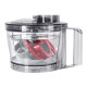 Bosch | Kitchen machine Multi Talent 3 | MCM3110W | 800 W | Number of speeds 2 | Bowl capacity 2,3 L | White