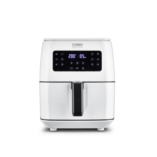 Caso Designer Air Fryer AF 600 XL Tilavuus 6 L Valkoinen