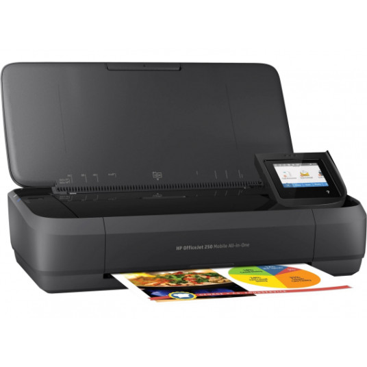 OfficeJet 250 Black