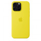 iPhone 16 Pro Max Silicone Case with MagSafe - Star Fruit MA7U4ZM/A