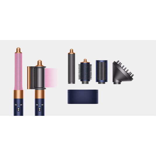 Dyson Airwrap Multistyler Complete Long Volumise, sininen