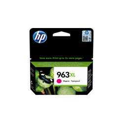 HP 963XL -mustekasetti, magenta