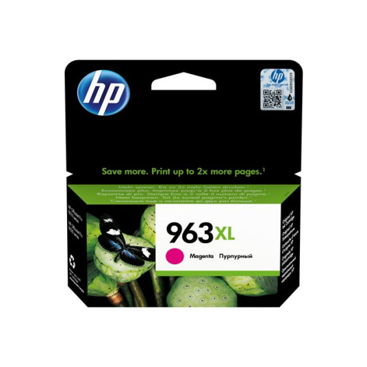 HP 963XL -mustekasetti, magenta