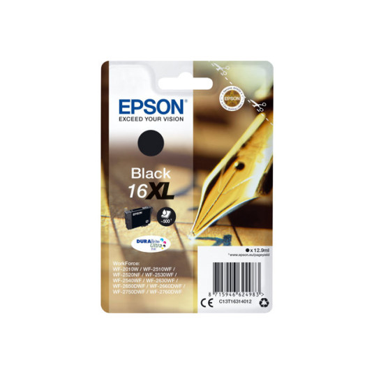 EPSON PEN&C 16 BLACK XL SINGLE