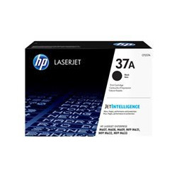 HP 37A LaserJet -väriainekasetti, musta