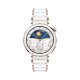 Älykello HUAWEI WATCH GT 5 Pro 42mm White Ceramic / Jana-B29C