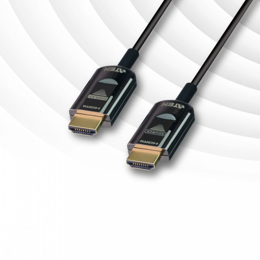 10M True 4k HDMI 2.0 Active optinen kaapeli