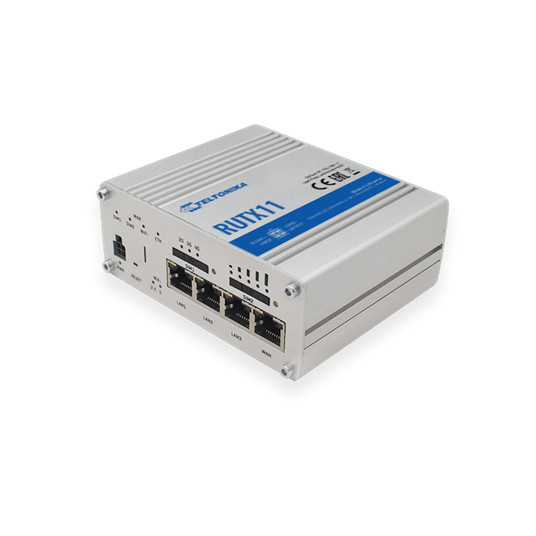 Teltonika Industrial Router 4G LTE