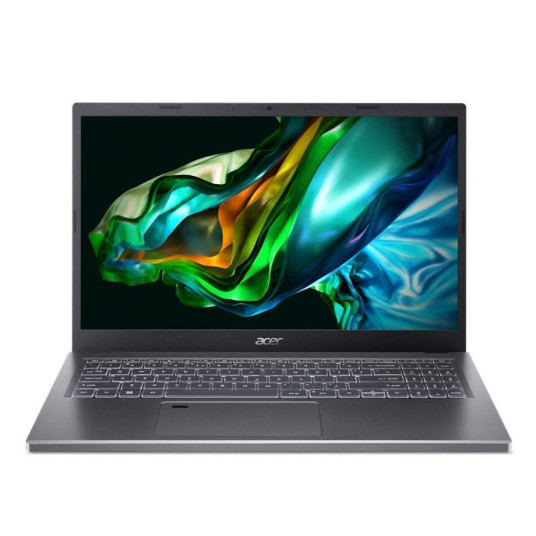 Kannettava tietokone|ACER|Aspire|A515-48M-R5MD|CPU Ryzen 5|7530U|2000 MHz|15.6" |1920x1080|RAM 16GB|LPDDR4x|SSD 1TB|AMD Radeon Graphics|Integrated|ENG|Windows 11 Home|Steel Gray|1.6 kg|NX.KJ9EL.008