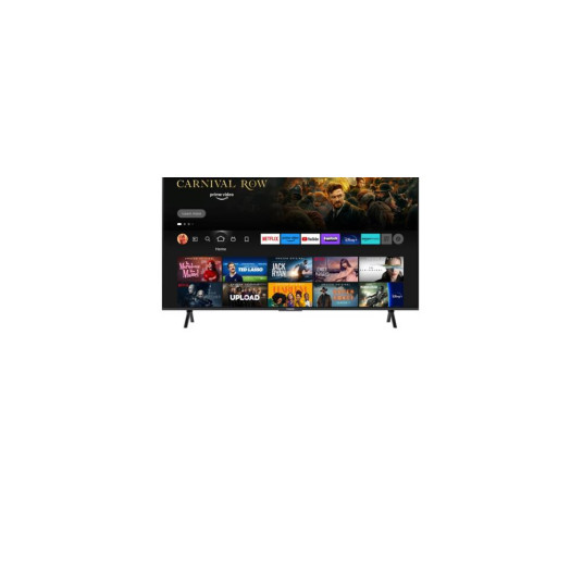 TV Set|PANASONIC|85"|OLED|3840x2160|Wireless LAN|Bluetooth|Fire OS|Black|TX-85MX800E