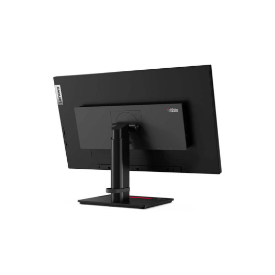 Lenovo ThinkVision P27h-20 27", IPS, QHD, 2560 x 1440, 16:9, 350 cd/m², musta, Daisy Chain