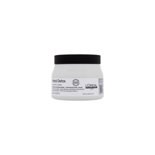 L´Oréal Professionnel Série Expert Metal Detox Mask - hiusnaamio, 500 ml