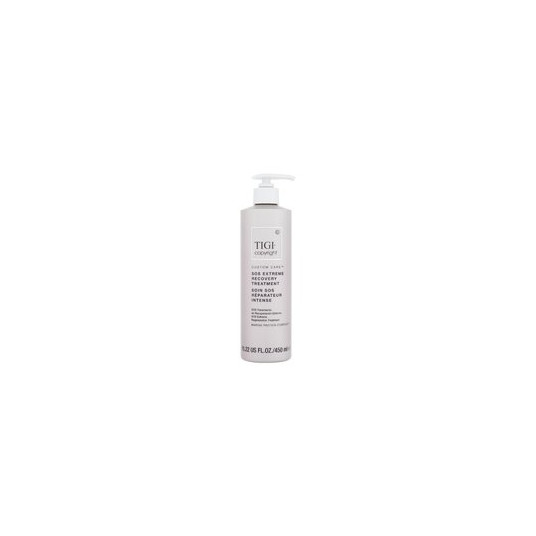 " Tigi Copyright Custom Care SOS Extreme Recovery Treatment Balm kemiallisesti käsitellyille hiuksille, 450 ml