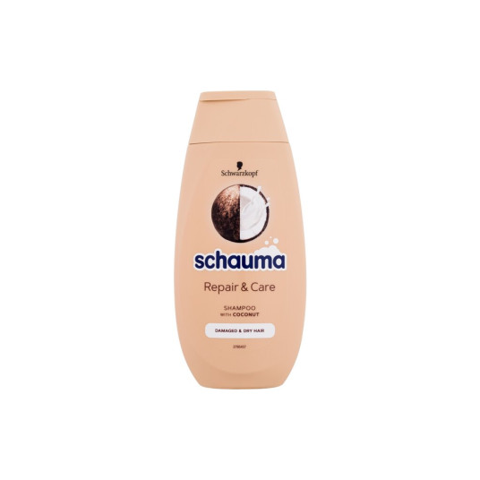 Shampoo Schwarzkopf Schauma Repair &amp;amp; Care Shampoo, 250ml