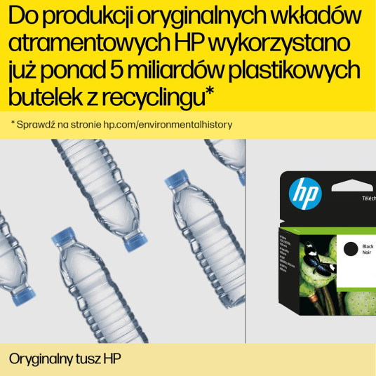 HP 728 300 ml:n keltainen DesignJet-mustepatruuna