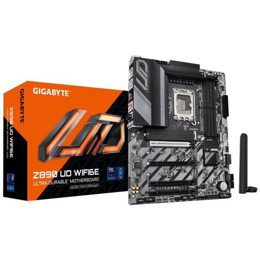 MB Z890 S1851 ATX/Z890 UD WIFI6E GIGABYTE