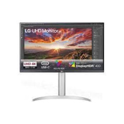 NÄYTTÖ LCD 27" IPS 4K/27UP85NP-W LG