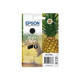 EPSON PINEAPPLE SINGLEPACK BLACK 604 INK