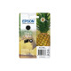 EPSON PINEAPPLE SINGLEPACK BLACK 604 INK