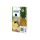 EPSON PINEAPPLE SINGLEPACK BLACK 604 INK