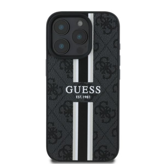 Guess GUHMP16LP4RPSK takakotelo Apple iPhone 16 Pro:lle