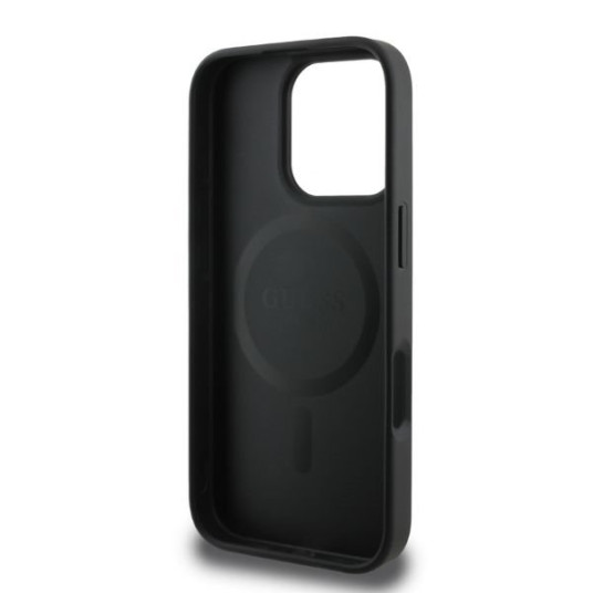 Guess GUHMP16LP4RPSK takakotelo Apple iPhone 16 Pro:lle