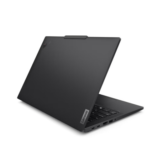 Kannettava tietokone Lenovo ThinkPad T14 Gen 5, AI-Powered Gaming PC, 14 WUXGA, Intel Core Ultra 7, RAM 64GB, 1TB SSD, Intel Graphics, Windows 11 Pro, Black 21ML003RMX