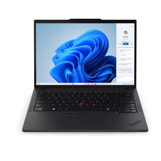 Kannettava tietokone Lenovo ThinkPad T14 Gen 5 | Black | 14 " | IPS | WUXGA | 1920 x 1200 pixels | Anti-glare | Intel Core U7 | 155U | 64 GB | SO-DIMM DDR5 | SSD 1000 GB | Intel Graphics | Windows 11 Pro