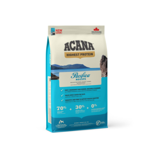 ACANA Pacifica kuivaruoka koirille 6 kg