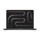 Kannettava Apple MacBook Pro 14" Apple M4 10C CPU, 10C GPU/16GB/512GB SSD/Space Black/INT MW2U3ZE/A