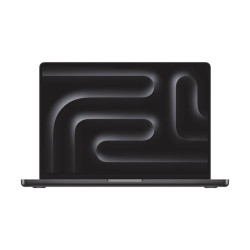 Kannettava Apple MacBook Pro 14" Apple M4 10C CPU, 10C GPU/16GB/512GB SSD/Space Black/INT MW2U3ZE/A