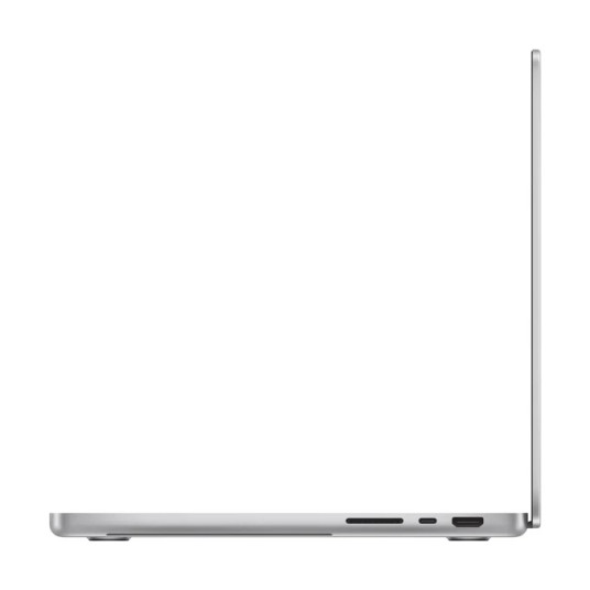 Kannettava Apple MacBook Pro 14" Apple M4 10C CPU, 10C GPU/16GB/512GB SSD/Silver/INT MW2W3ZE/A