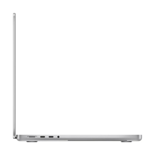 Kannettava Apple MacBook Pro 14" Apple M4 10C CPU, 10C GPU/16GB/512GB SSD/Silver/INT MW2W3ZE/A