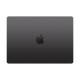 Kannettava Apple MacBook Pro 14" Apple M4 10C CPU, 10C GPU/16GB/512GB SSD/Space Black/INT MW2U3ZE/A