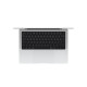 Kannettava Apple MacBook Pro 14" Apple M4 Pro 12C CPU, 16C GPU/24GB/512GB SSD/Silver/RUS MX2E3RU/A