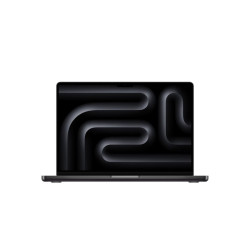 Kannettava Apple MacBook Pro 14" Apple M4 Pro 14C CPU, 20C GPU/24GB/1TB SSD/Space Black/RUS MX2J3RU/A