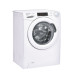 Candy Washing Machine with Dryer | CSHW 4645TW3/1-S | Energy efficiency class C/E | Front loading | Washing capacity 6 kg | 1400 RPM | Depth 45 cm | Width 60 cm | Display | Digit | Drying system | Drying capacity 4 kg | Steam function | White